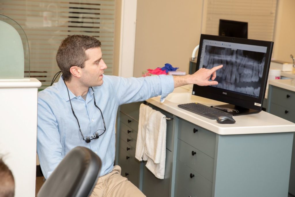 Braces For Adults With Crowns, Fillings, And Implants