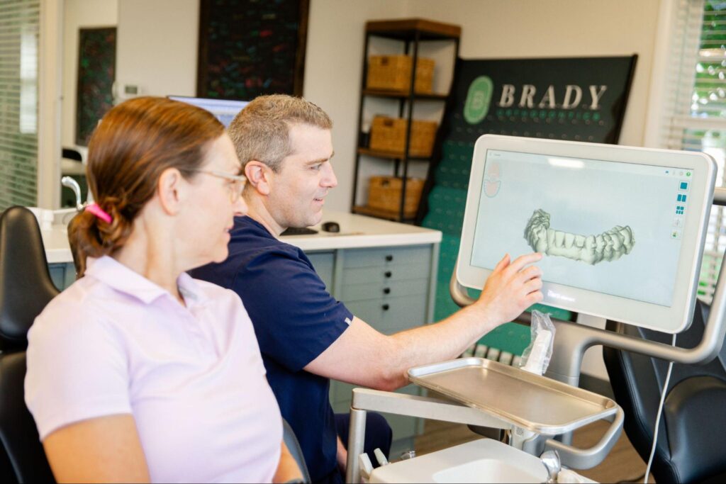 How Do You Prevent Stains While Wearing Braces?