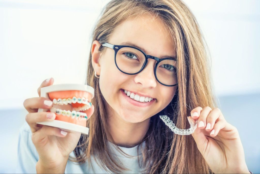 Tips and Tricks for Cleaning and Maintaining Clear Aligners as a Teen