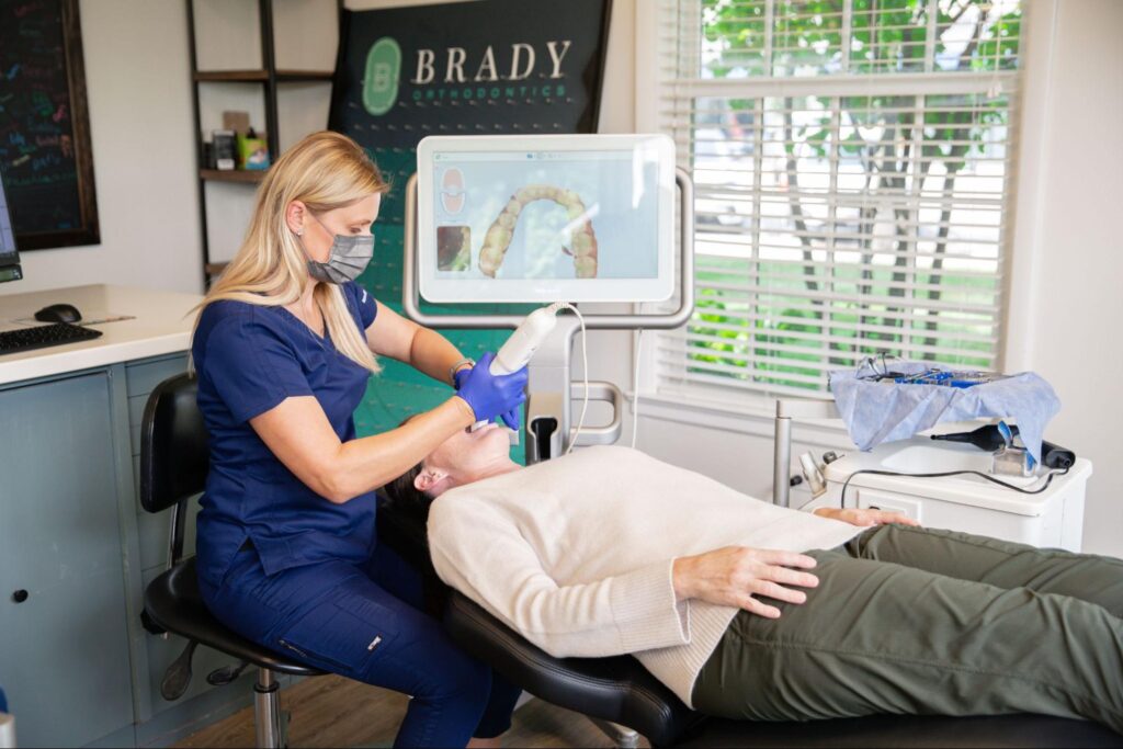 How Do You Prevent Stains While Wearing Braces? | Brady Orthodontics