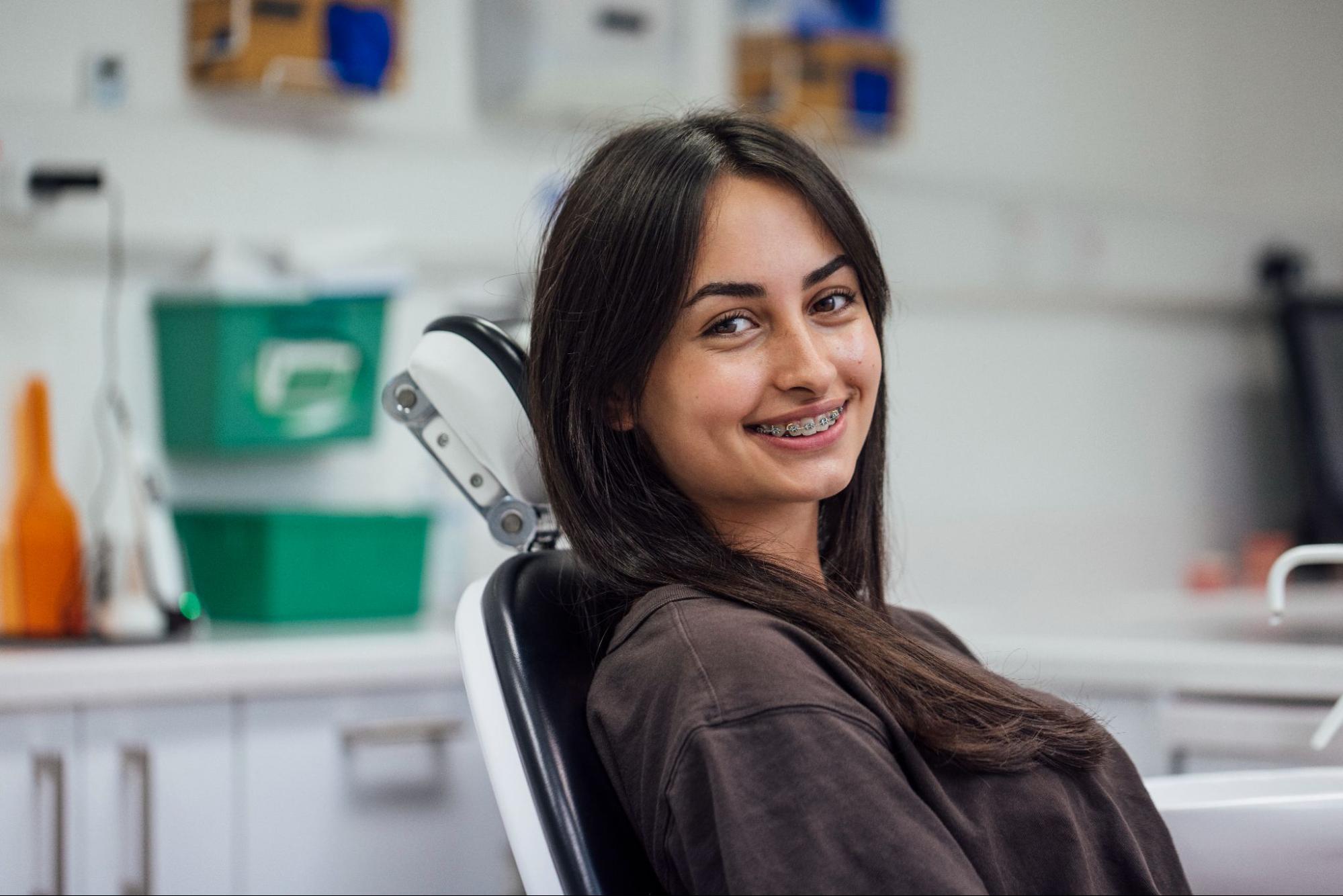 Orthodontic Treatment for Teens in Winnetka
