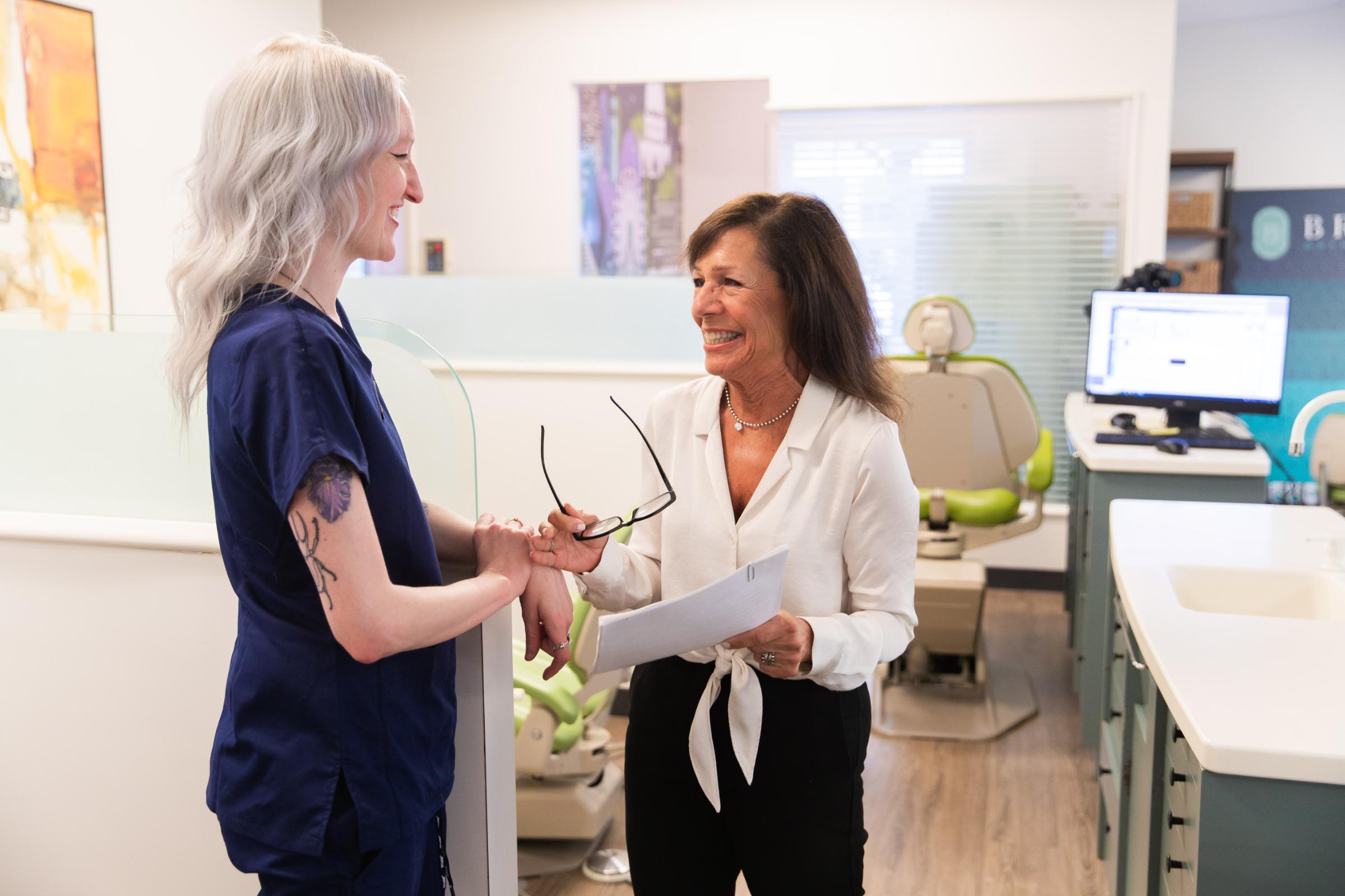Orthodontist Glencoe
