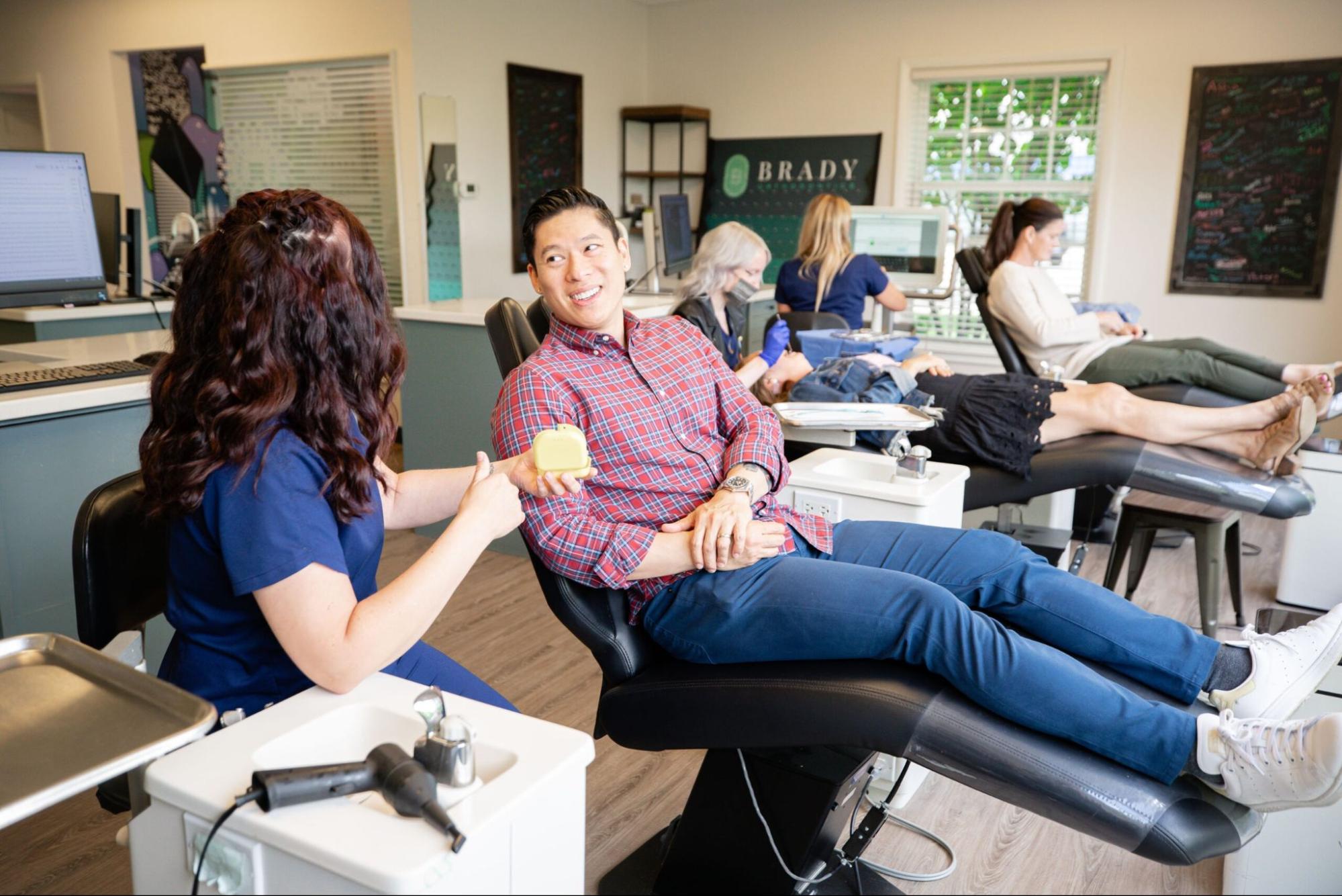 Orthodontist Glencoe